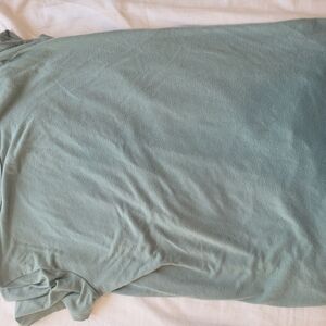 SO Sage Green Casual Tee